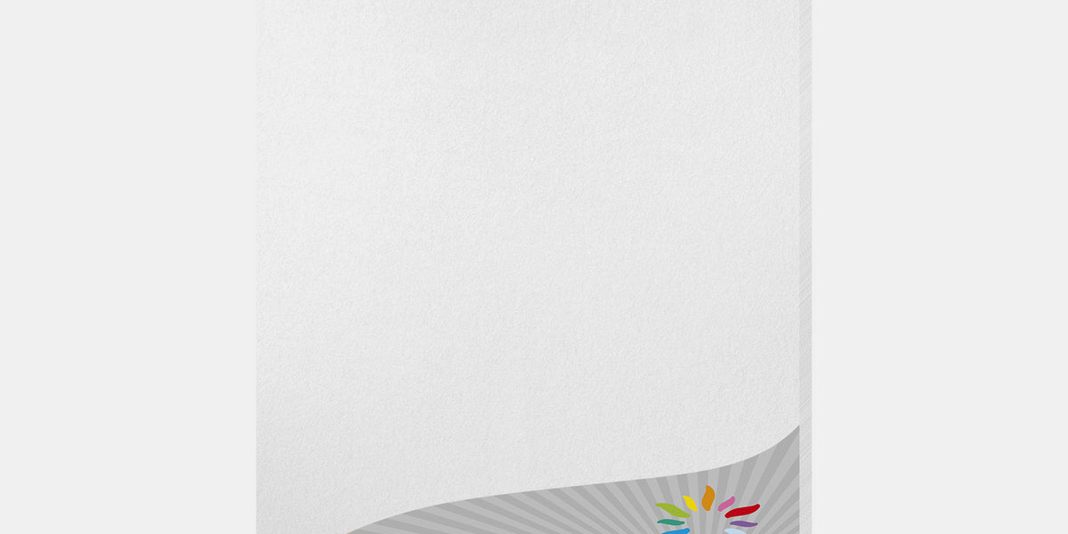 Papier Uni A4 'Clairefontaine' Blanc Irisé 120g - La Fourmi creative