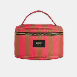 Vanity Toiletry Bag - Pat 