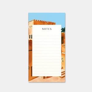 Medina Notepad