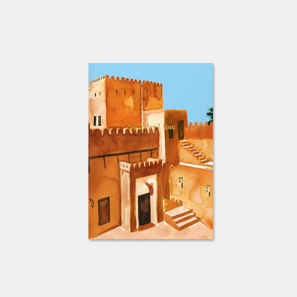 A6 Medina Notebook