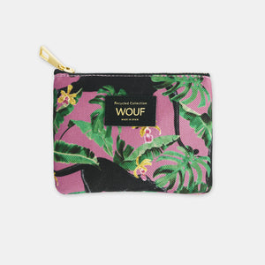 Mini pouch - Yucata pink