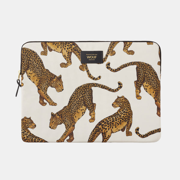 Leopard print macbook pro case hotsell