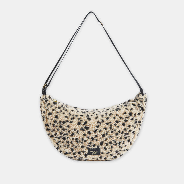 Sac banane crossbody teddy - Clem