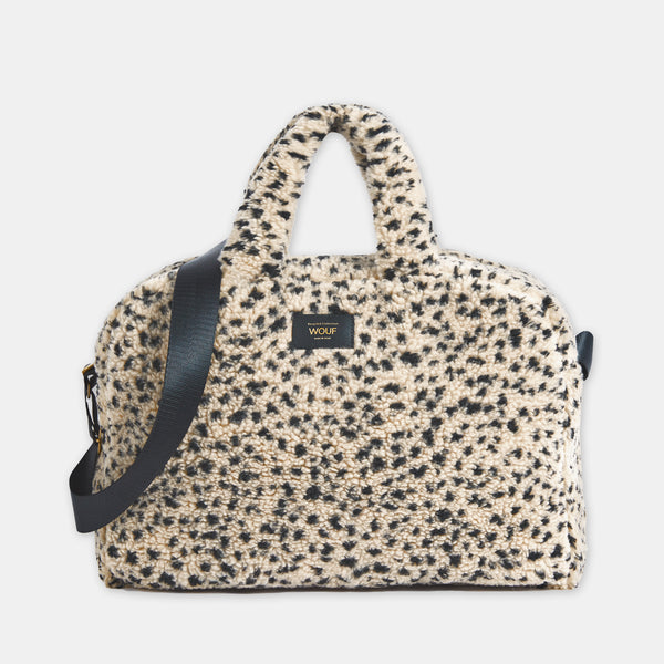 Sac de weekend teddy - Clem