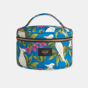 Vanity Toiletry Bag - Gaia - WOUF 