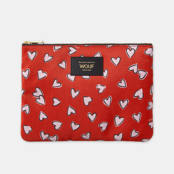 Trousse large Crush