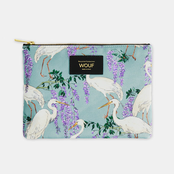 Heron large pencil case