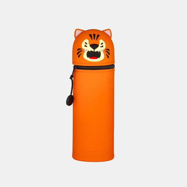 Trousse silicone - Tigre