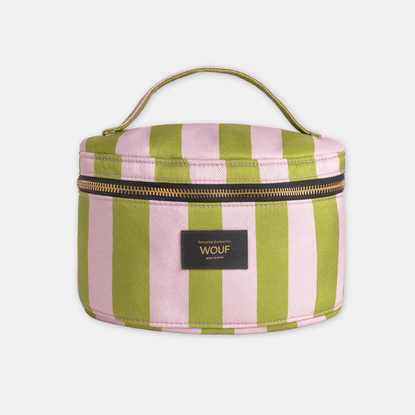 Vanity Toiletry Bag - Cabana 