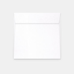 Envelope 170x170 mm extra white yard