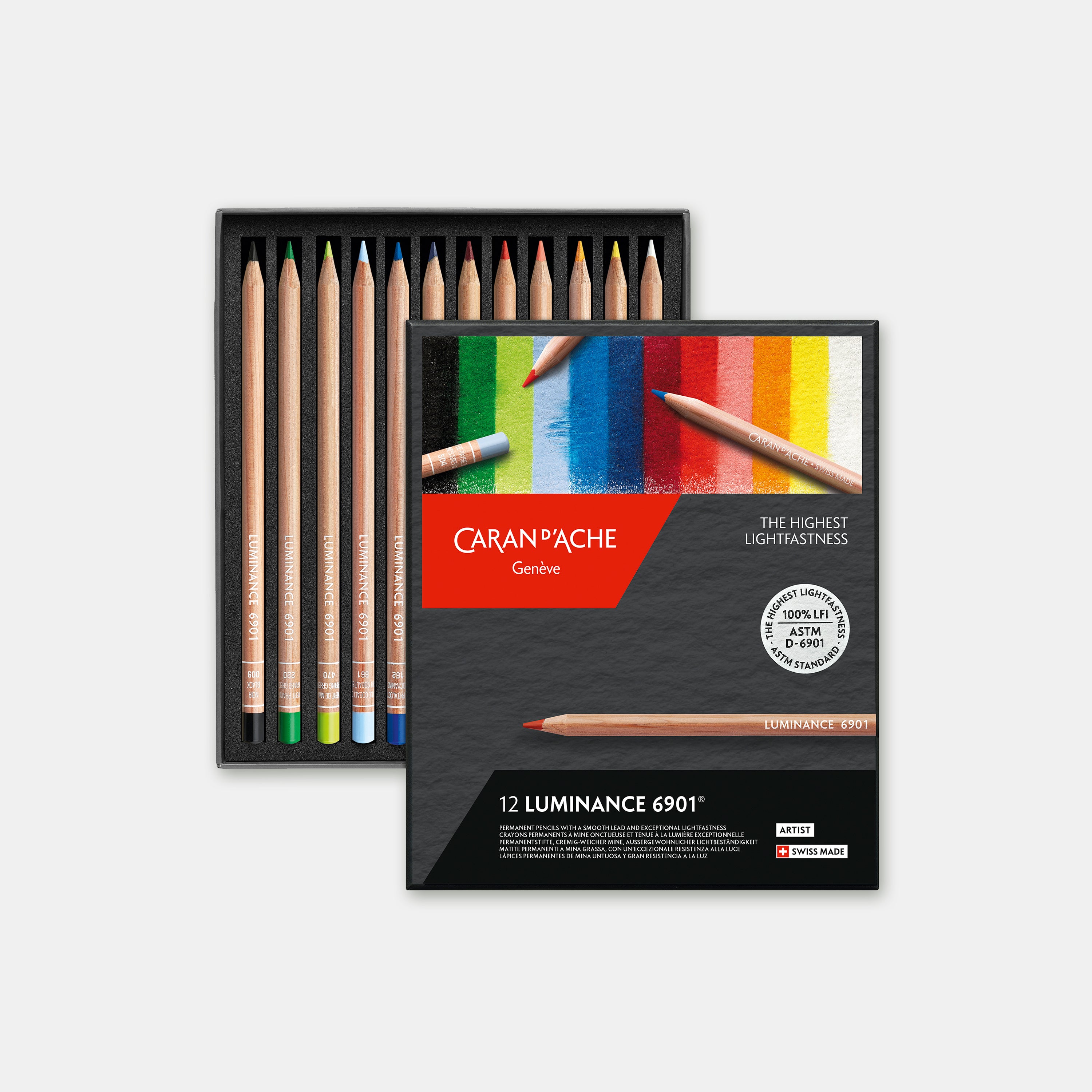 Boîte de 120 Crayons de Couleur , Les Meilleurs Crayons pour