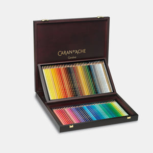 Coffret cadeau Crayon de couleur 120 Pablo Carand'Ache – L'Art du