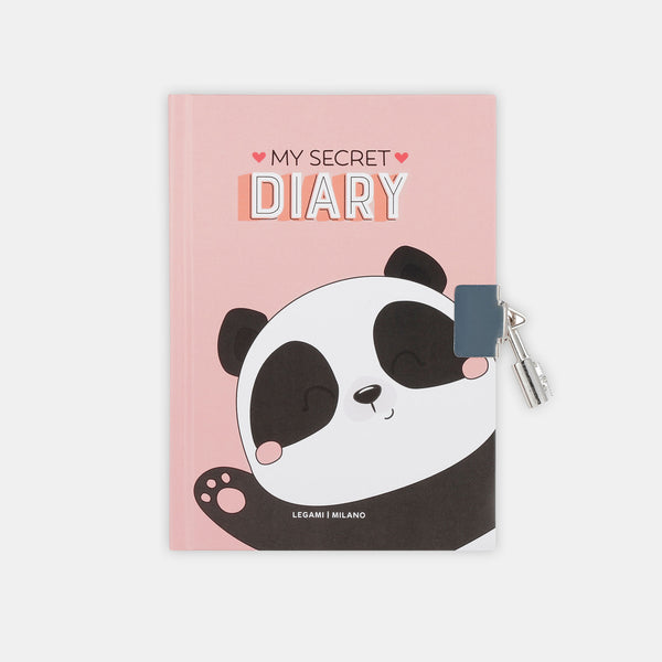 Papier Lettre & Enveloppe - Panda Panda