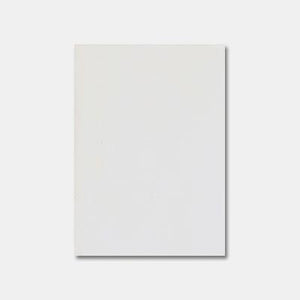 Feuille A4 vélin blanc 200g, papier 21x29.7 surface lisse et élégante –  L'Art du Papier Paris