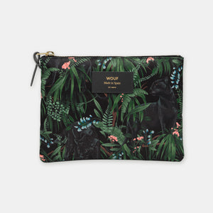 Janne large pouch pencil case