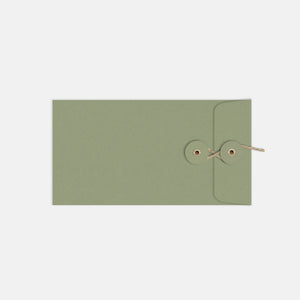 Enveloppes colorées - Vert (Menthe)~225 x 315 mm (DIN C4)