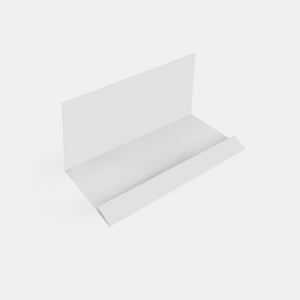 Feuille A3 papier velin 290g Noir : Art du Papier direct – L'Art
