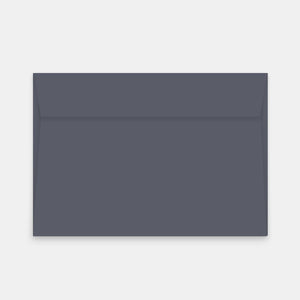 Enveloppes colorées - Gris (Couleur muraille)~110 x 220 mm (DL)
