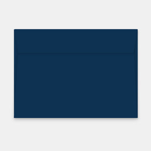 Enveloppes bleu marine haut de gamme Luxe 135 g/m² C5/A5, 5x7, C6