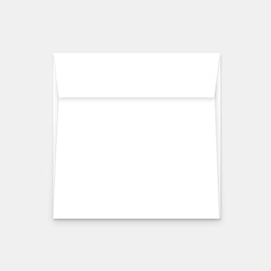 Enveloppes - Blanc ~114 x 162 mm (C6), 135 g/qm Velin
